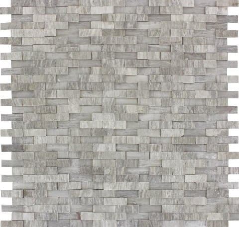 White Oak Split face Pattern