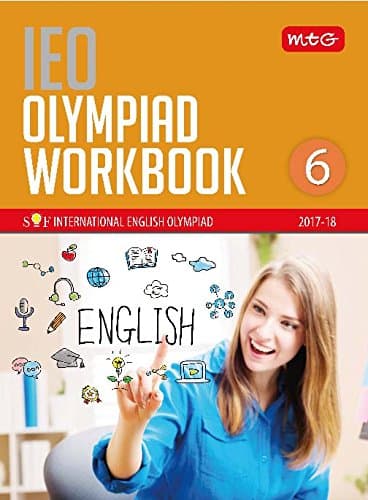 International English Olympiad(IEO) Workbook -Class 6