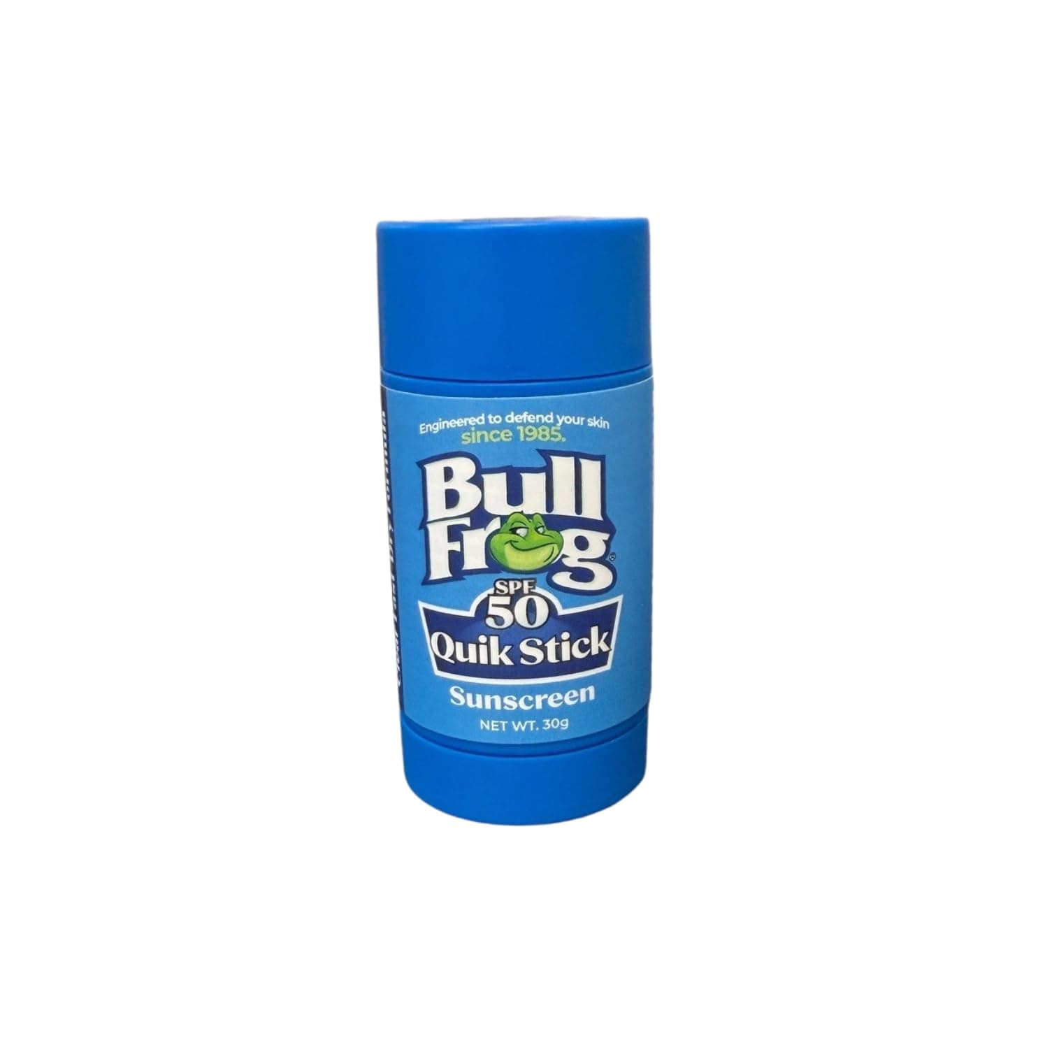 Quik Stick Sunscreen SPF 50 | Oxybenzone & Octinoxate Free | Broad Spectrum Moisturizing UVA/UVB, 1oz