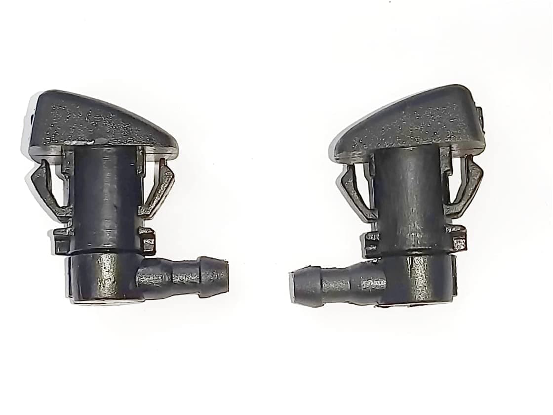 AutoClean Front Windshield Wiper Spray Water Nozzle Washer Jet for Honda Brio