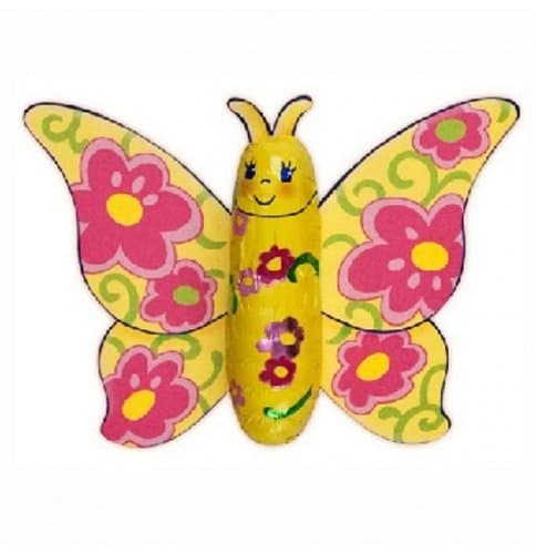 Chocolate Butterflies (Pack of 10)