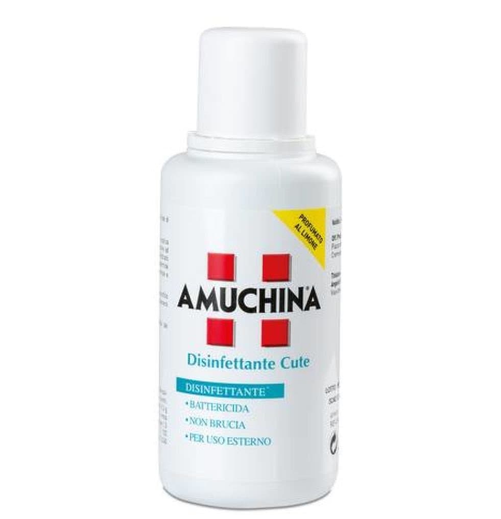 Disinfectant Bactericidal Containing Benzalkonium Chloride 300 Ml