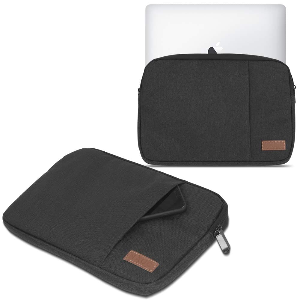 , Notebook Sleeve Farbe:Schwarz, 11.6 Zoll:Alcatel Plus 12