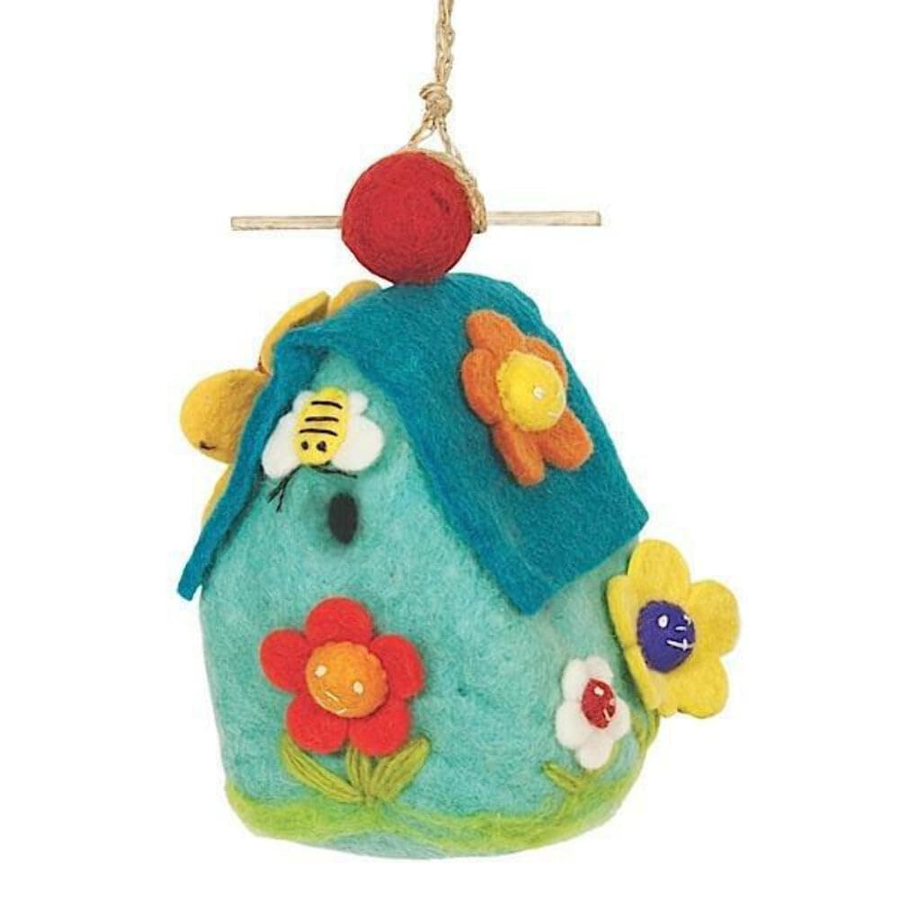 Tibetan Collection Dzi Bbirdhouse Clucky Chicken, 1 EA