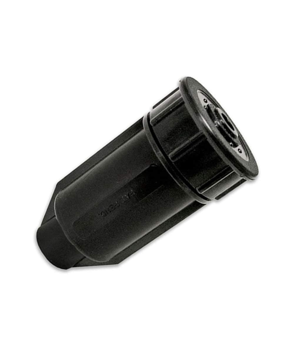 Lucky Line Sprinkler Key Hider, Black, 1 Pack (91901)