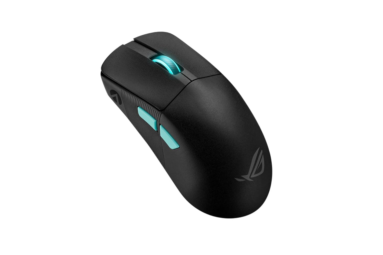 ROG Harpe Ace Aim Lab Edition Gaming Mouse, 54g Ultra-Lightweight, Low-latency Connectivity (2.4GHz RF, Bluetooth, Wired), 36K DPI Sensor, 5 Custom Buttons, Esports & FPS Gaming, Nvidia Reflex
