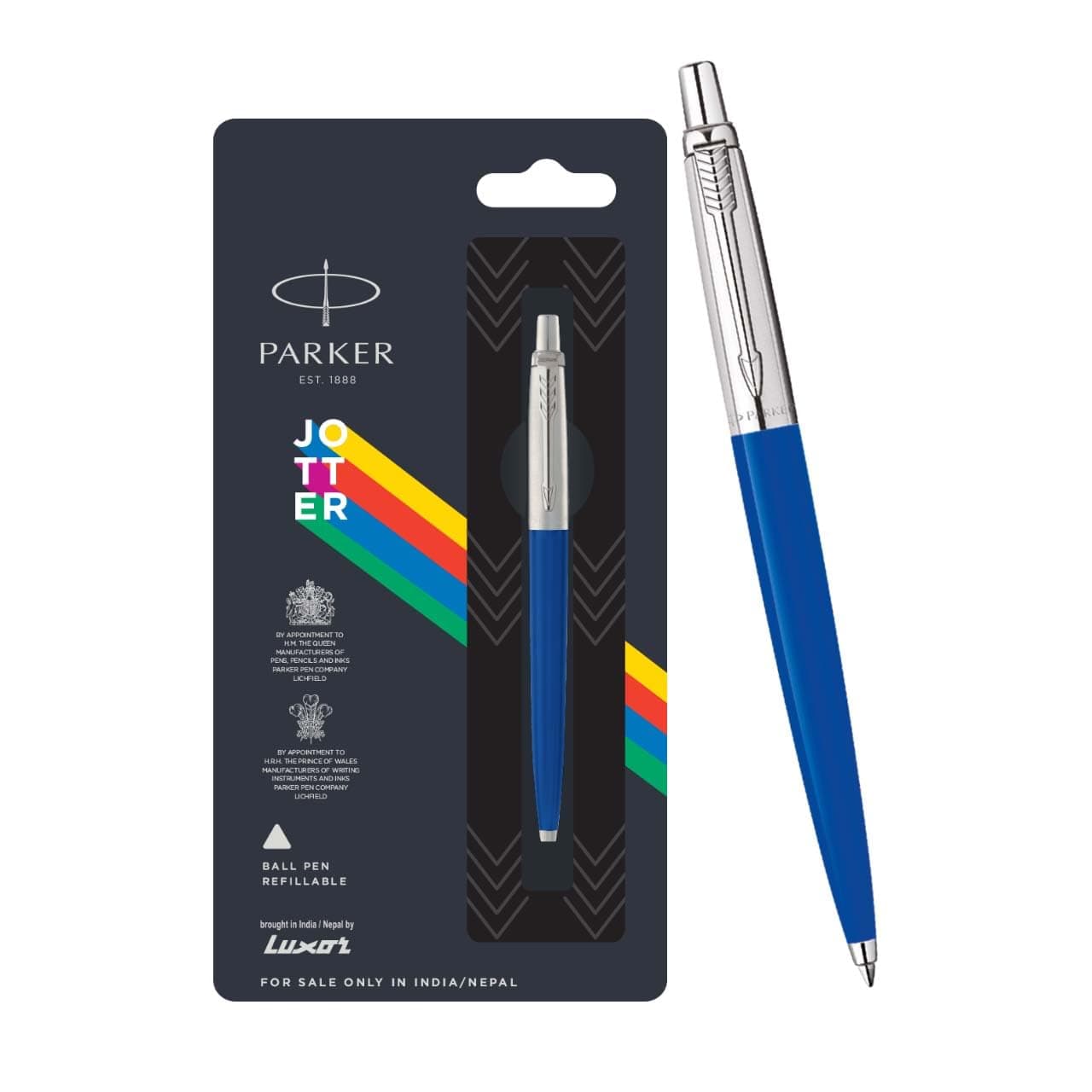 Jotter Standard CT Ball Pen (Blue)