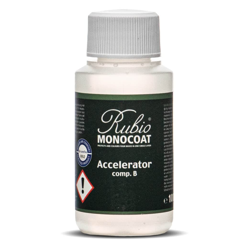 Oil Plus Part B Accelerator & Hardener for Wood | Matte Finish | 100 mL