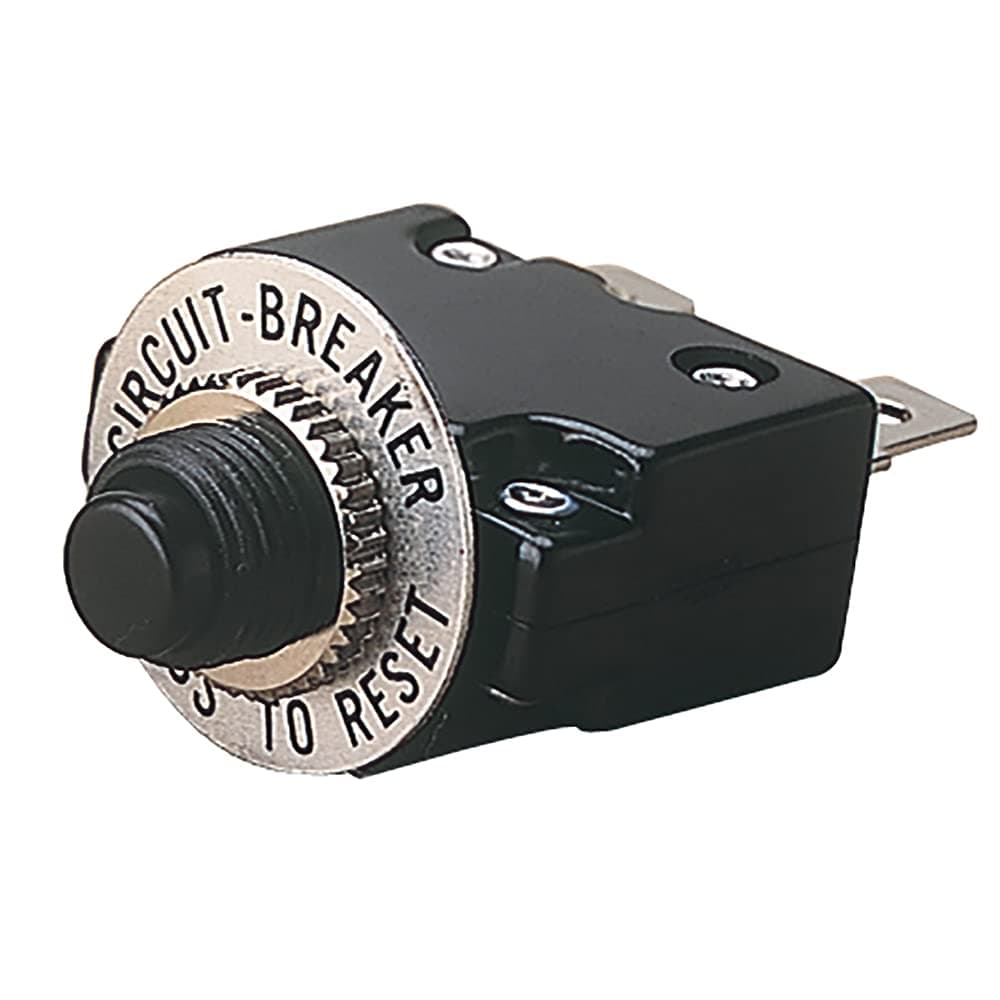 Seadog Thermal Circuit Breaker, 15 Amp 420815-1