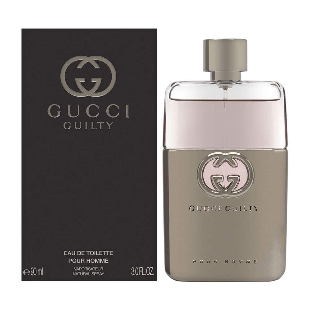 Gucci Guilty Pool OM EDT SP, 3.1 fl oz (90 ml)