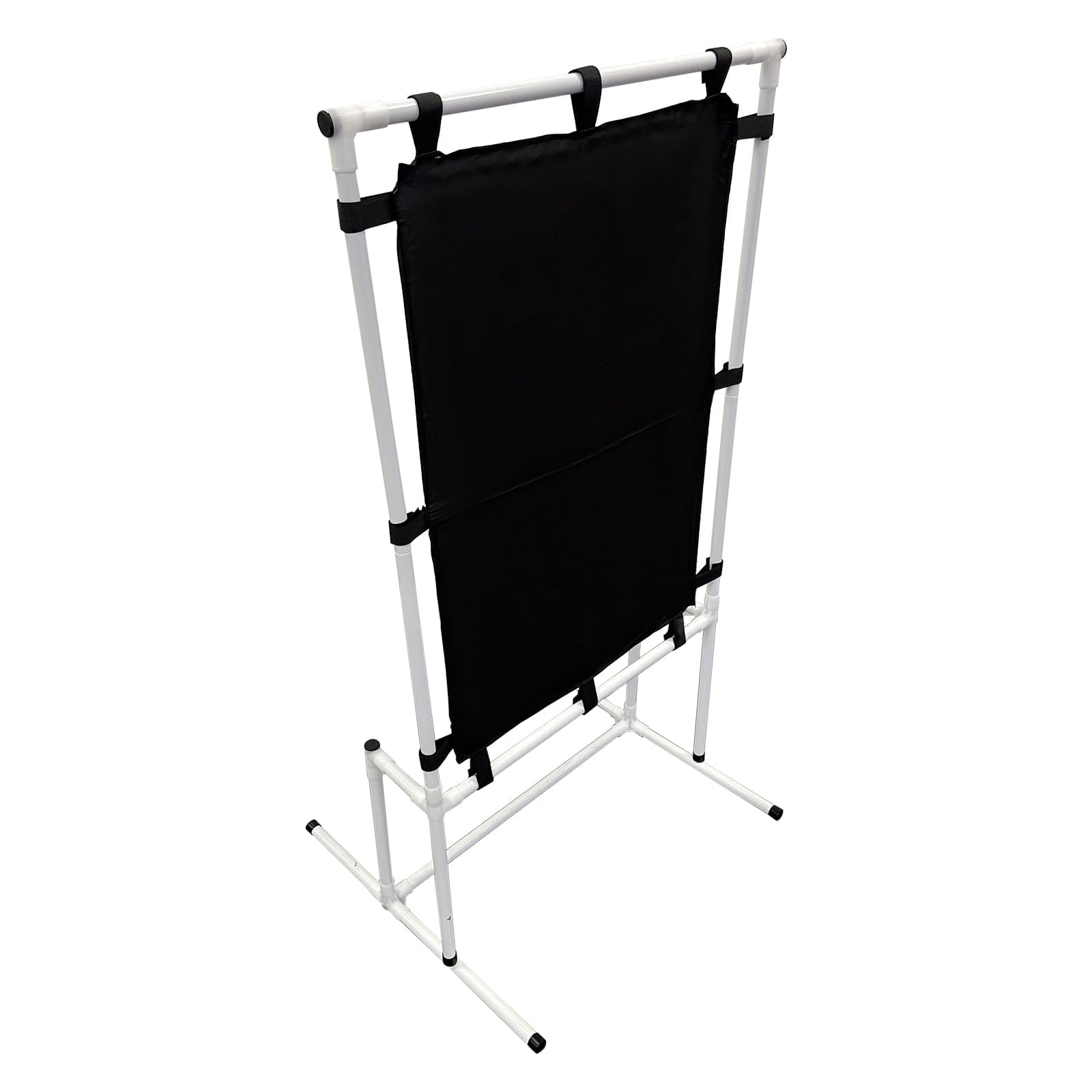 JDS Toy Store Strikezone Backstop for Wiffle Ball, Made of Heavy Duty PVC, 48" Tall X 25" Wide
