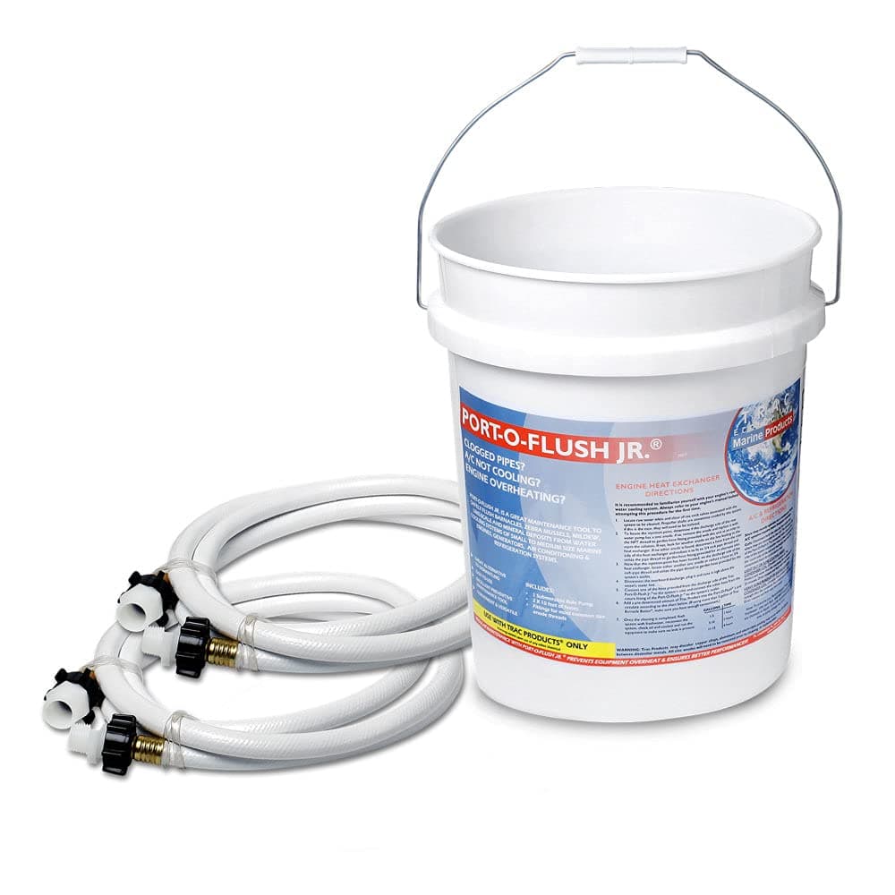 1245 Port-O-Flush Jr. - 110 VAC