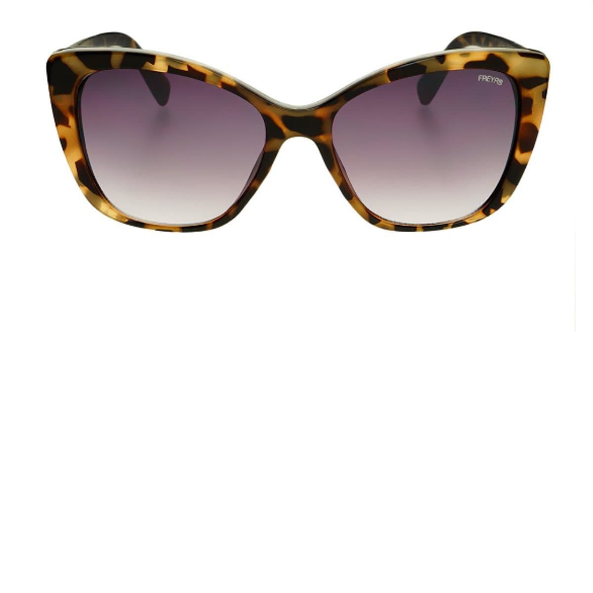 'Lula' Designer Premium Large Sunglasses by Freyrs