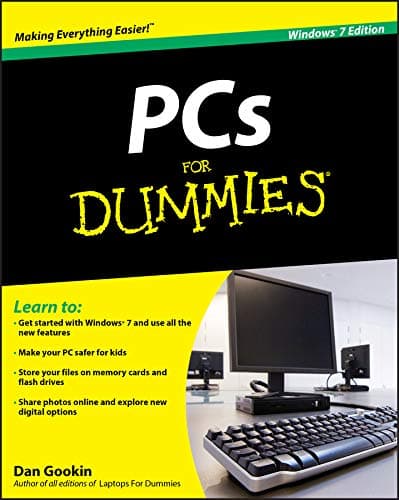 PCs For Dummies, Windows 7 Edition 12th Edition