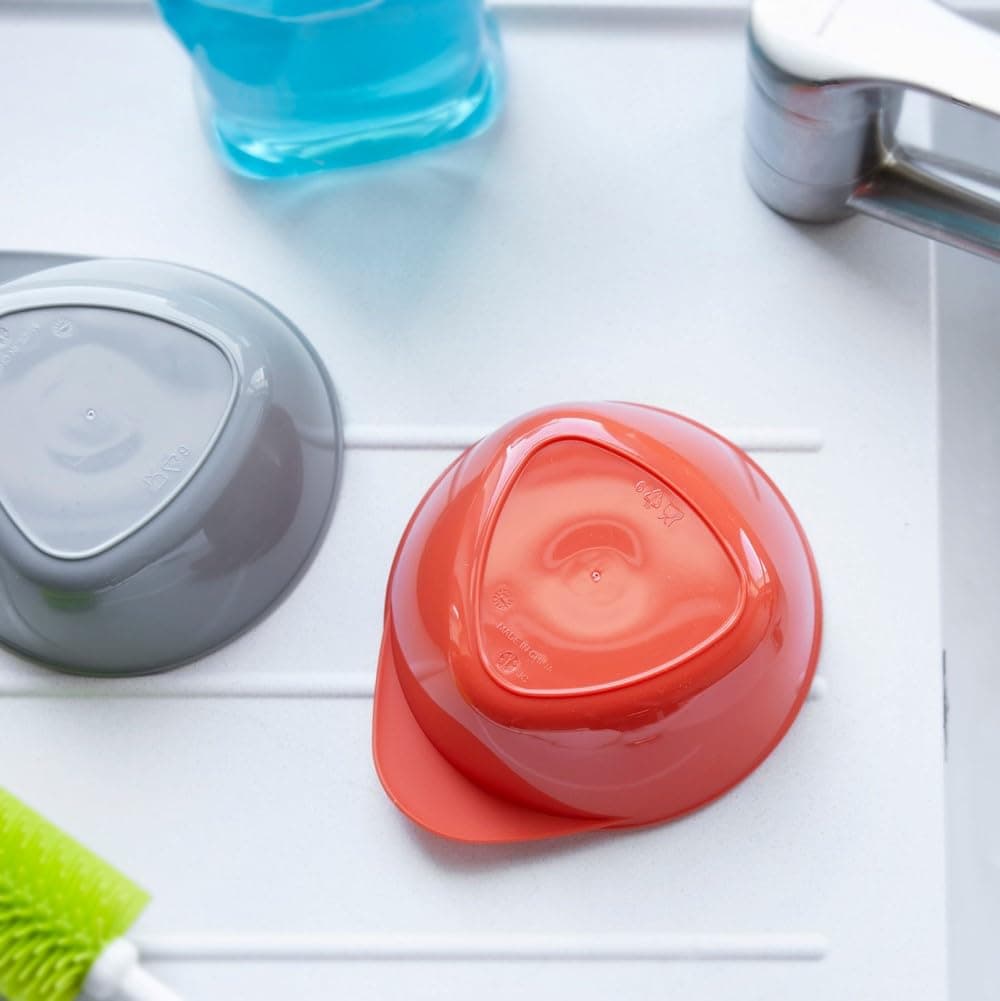 Tommee Tippee Explora Easy Scoop Feeding Bowls x4