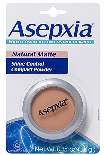 Asepxia Shine Control Compact Powder Makeup Natural Matte 0.35 oz
