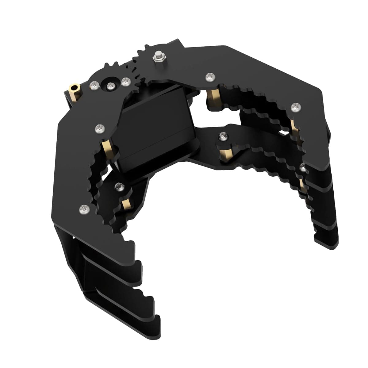 Mechanical Robot Arm Claw/Gripper Robot Gripper (with Servo)