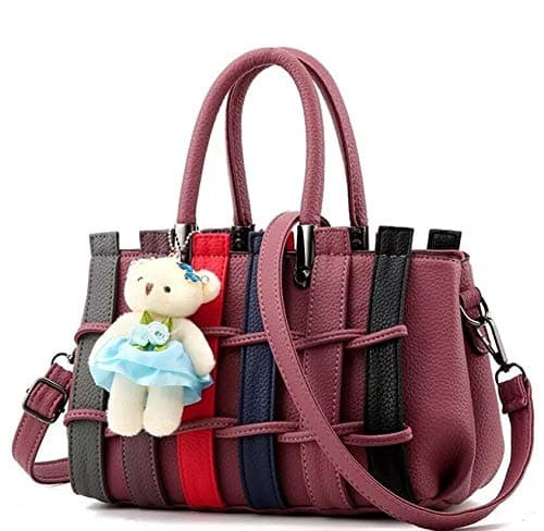 Victory Royal Women's Handbag (Pink)