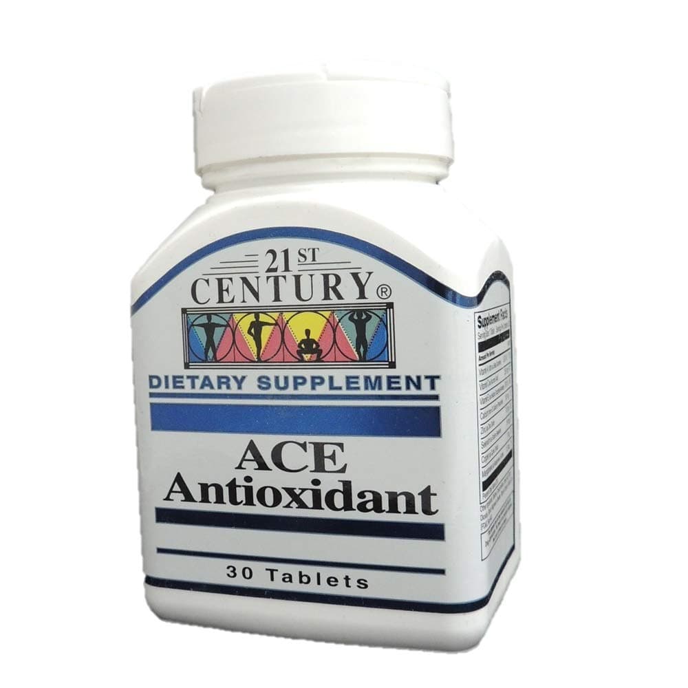 ACE Antioxidant Tablets (30's)