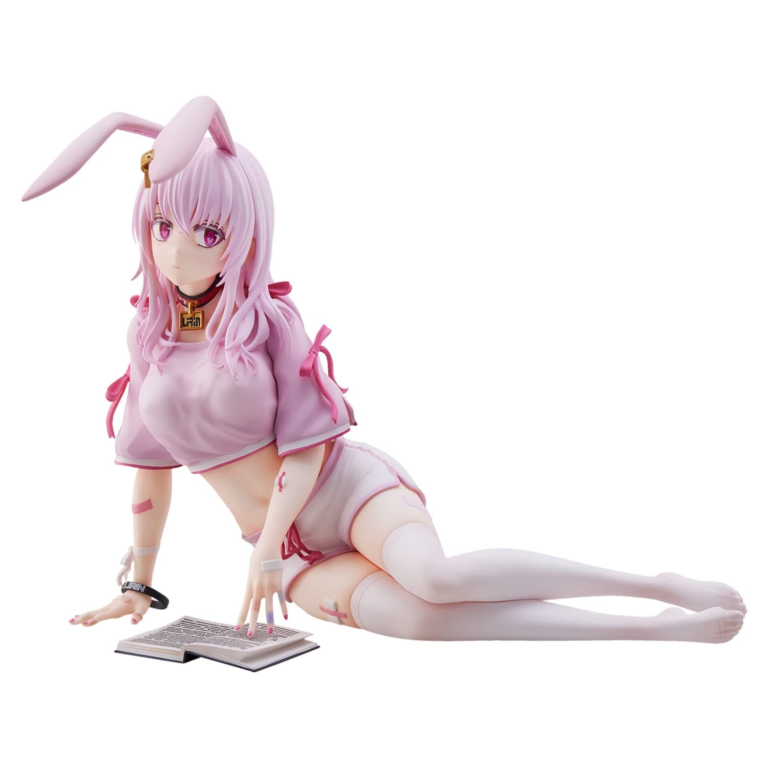 Union CreativeBae C Illustration Lirin Non-Scale PVC Figure