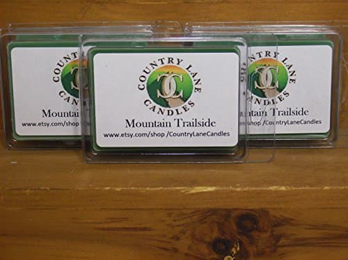 Mountain Trailside Scented Soy Wax Melts