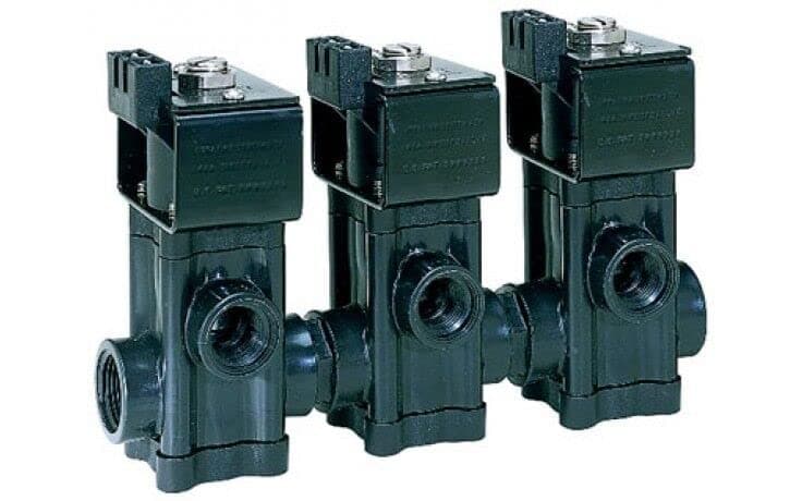 AA144A-3 Teejet DirectoValve Electric Solenoid Valve