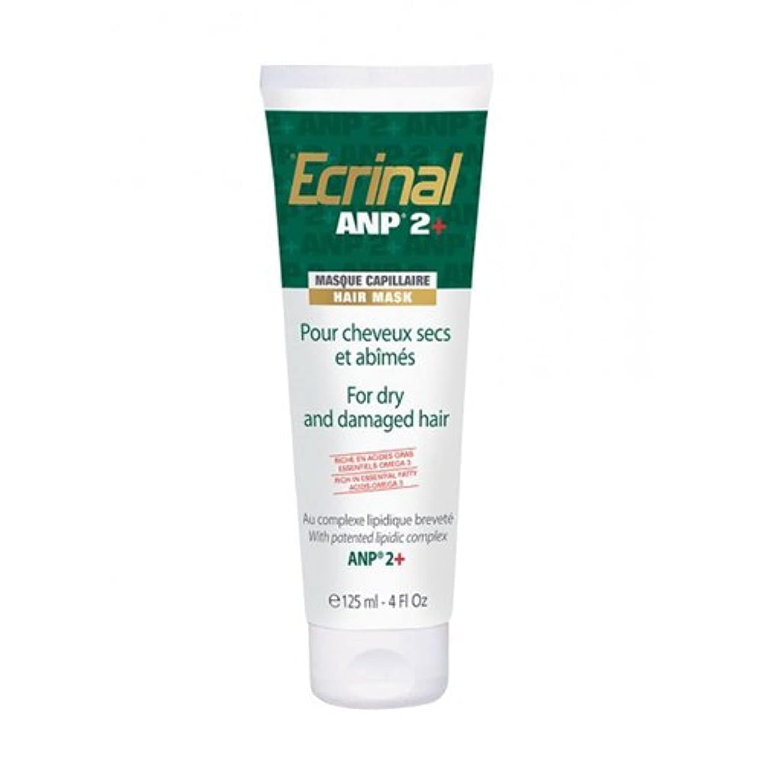 Ecrinal Anp 2 Plus Hair Mask, 4 Fluid Ounce