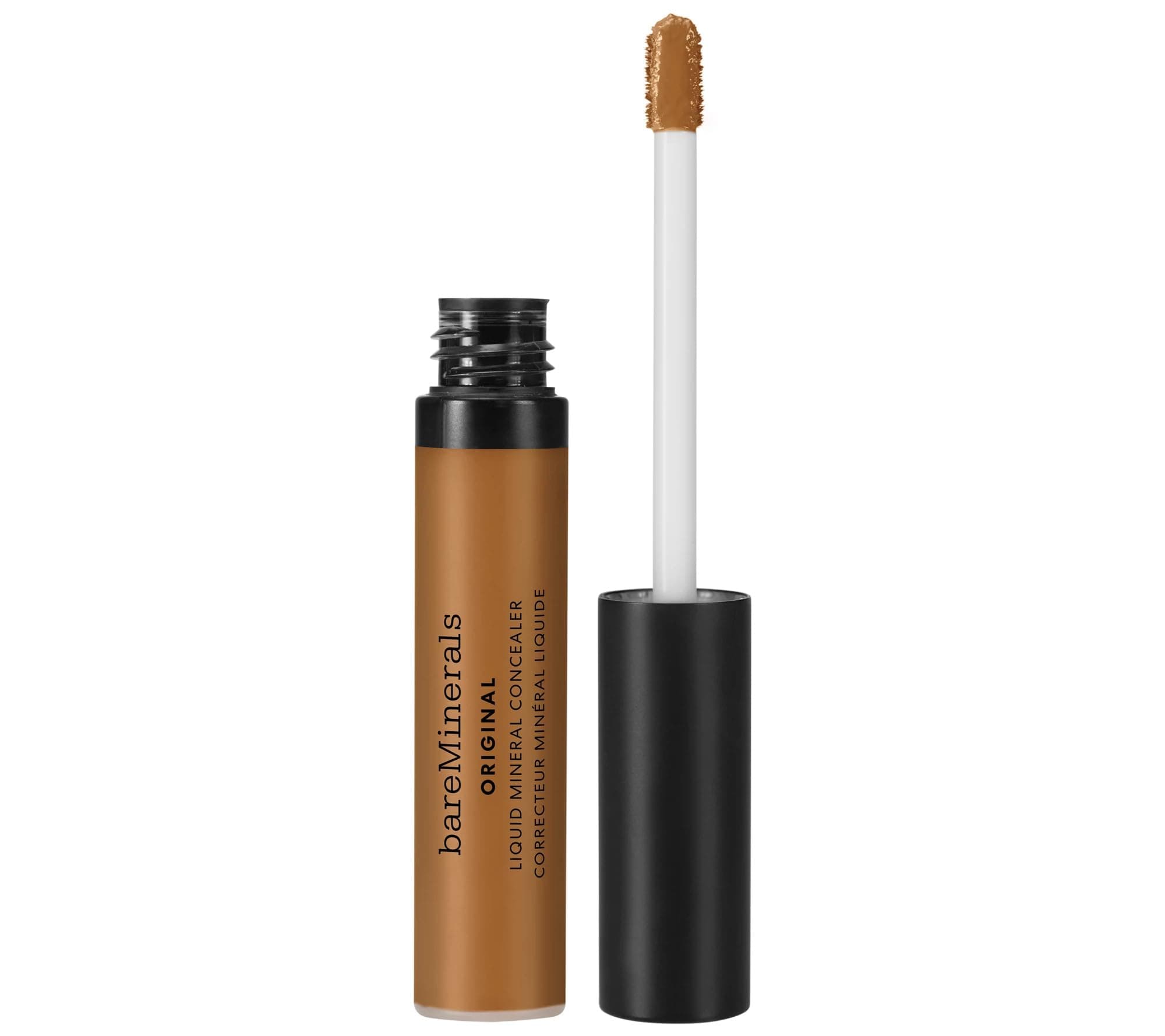Original Liquid Mineral Concealer 6ml Dark 5W
