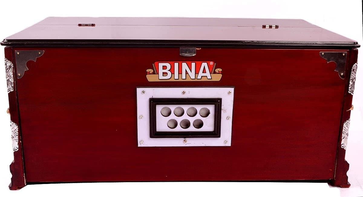 Harmonium BINA Tarang Professional Harmonium