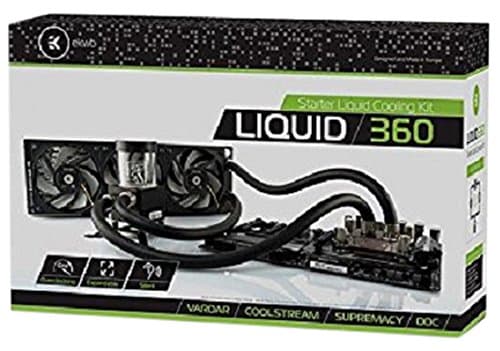 EKWB EK-KIT L360 R2.0 Water Cooling Kit