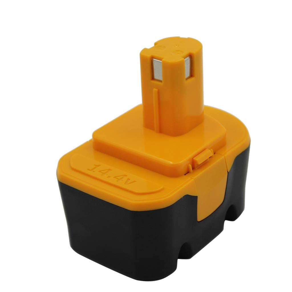 Replacement Power Tool Battery 14.4V 2.0Ah for RYO Cordless Drill Screwdriver 130224010 130224011 130281002 1314702 1400144 1400655 1400656 1400671 4400011 130224017 HP1441 RY6201