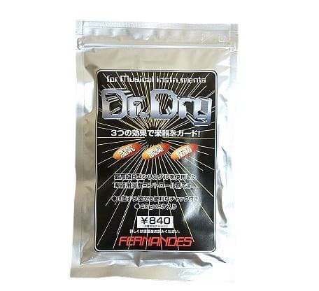 FERNANDES Dr.Dry instrument for humidity control material