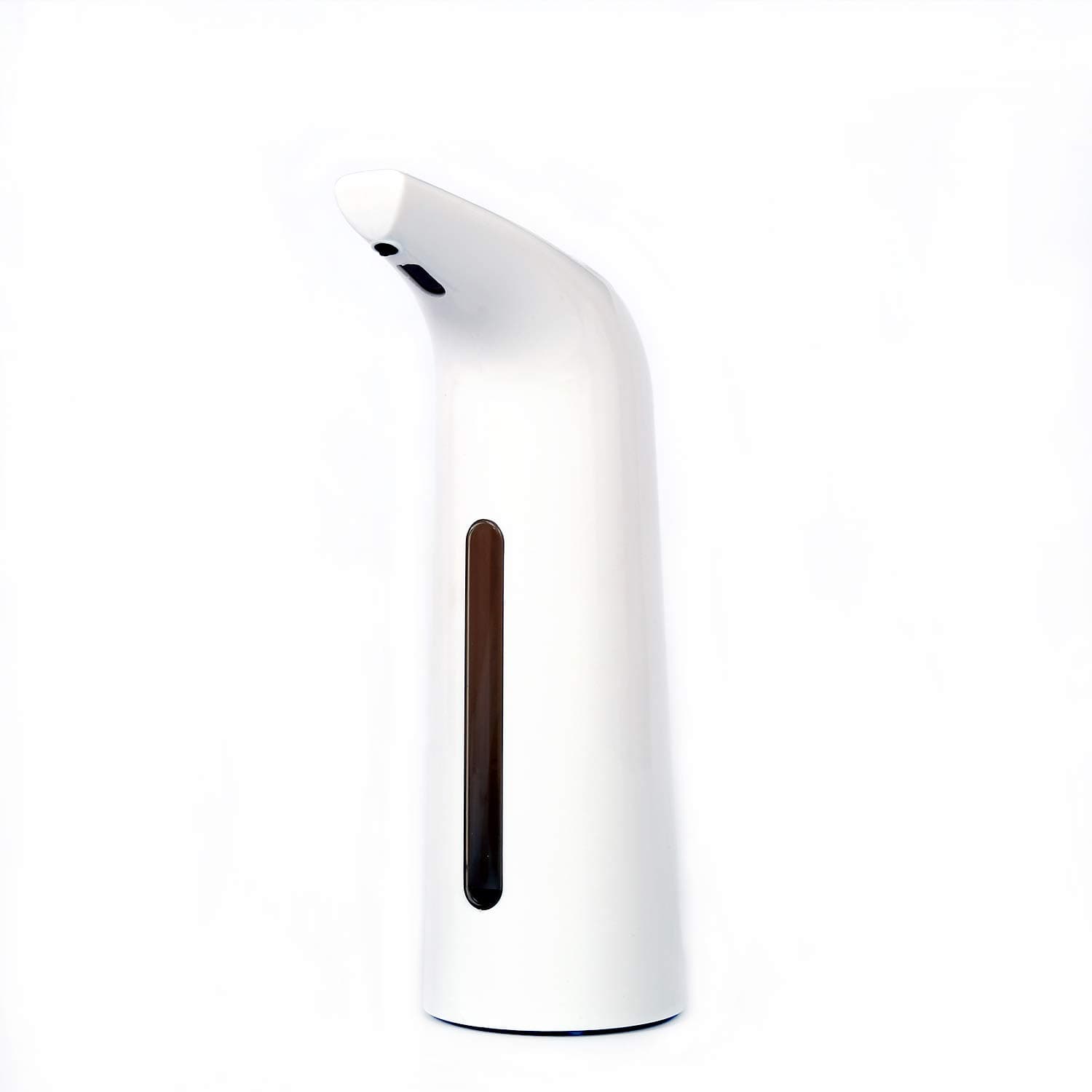 West Coach Stand Liquid Automatic Hand Soap Dispenser Electric, Simple Human Soap Dispenser Automatic Touchless, Hand Kitchen Bathroom Soap Pump, Pump Soap Dispenser Shampoo Bottle Holder. (400ml)