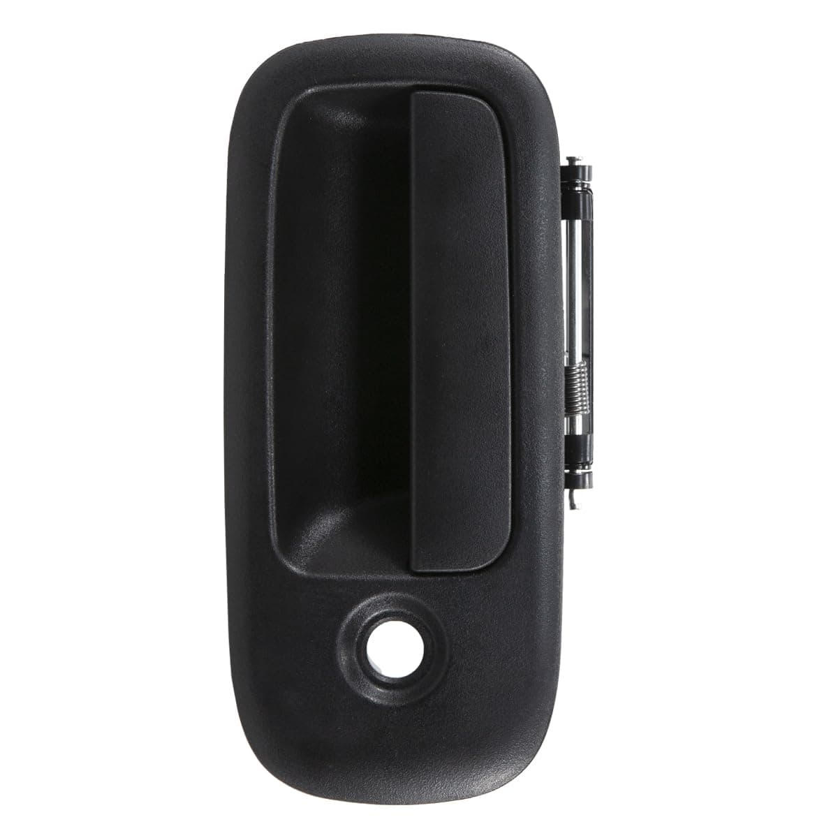 RLB-HILON Front Left Exterior Door Handle Compatible with Chevy Express 1500 2500 3500 4500 Van 1996 to 2009, for GMC Savana 1996 to 2009 Year