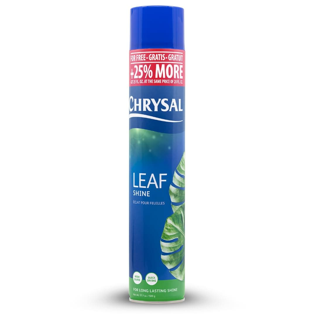 Leaf Shine Spray for Indoor Plants (25 Ounce 1 Pack)