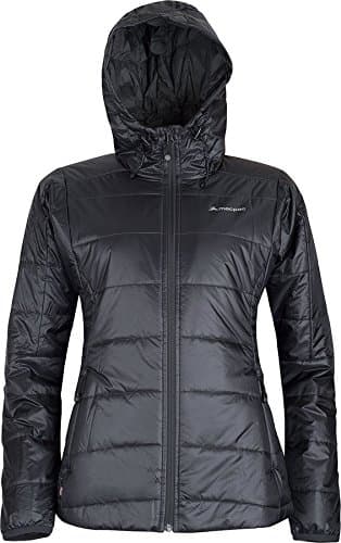 Macpac Pulsar Insulated Hooded Jacket Womens