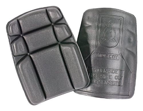 Mascot Grant Knee Pads/Accessories (One Size) (Grey)