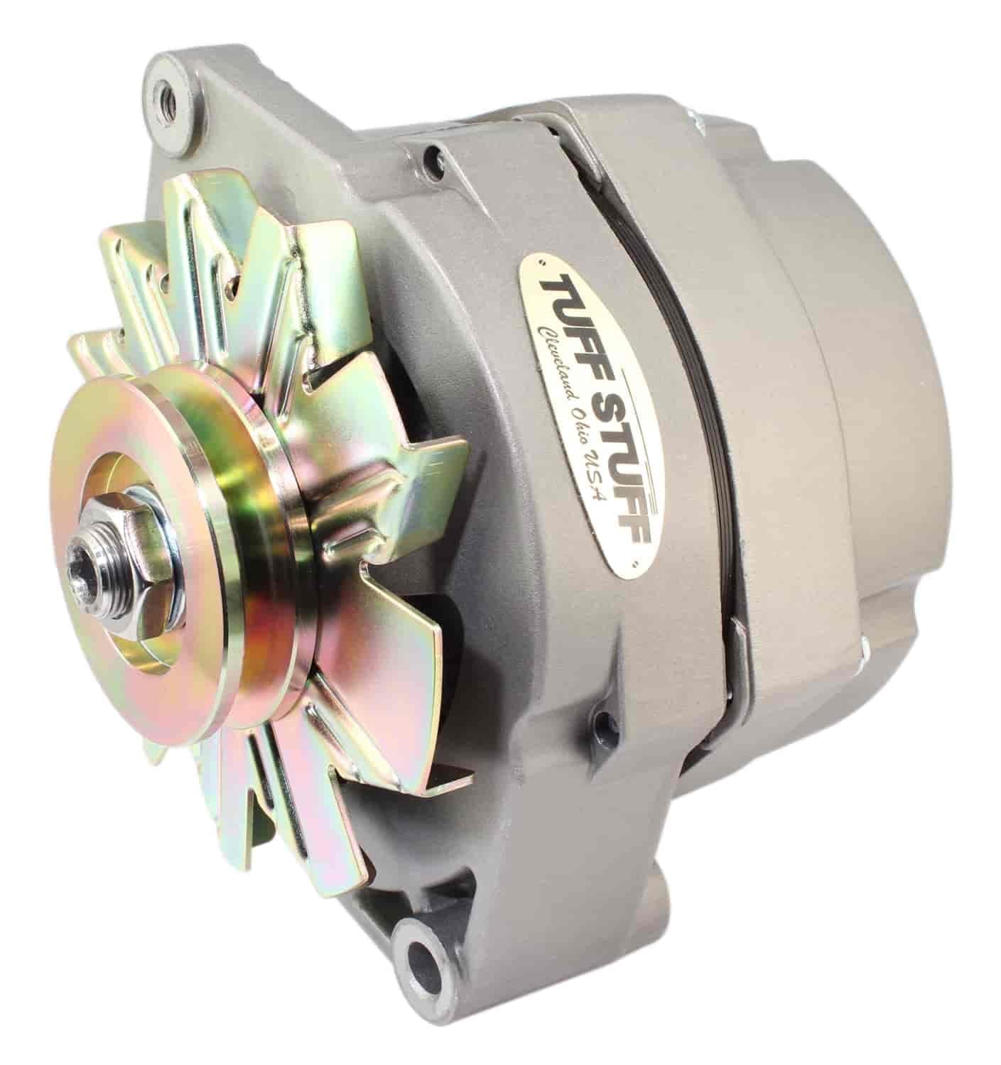 TUFF-STUFF 7127D9 Alternator (GM 100 amp 1-wire or OEM as cast 1)