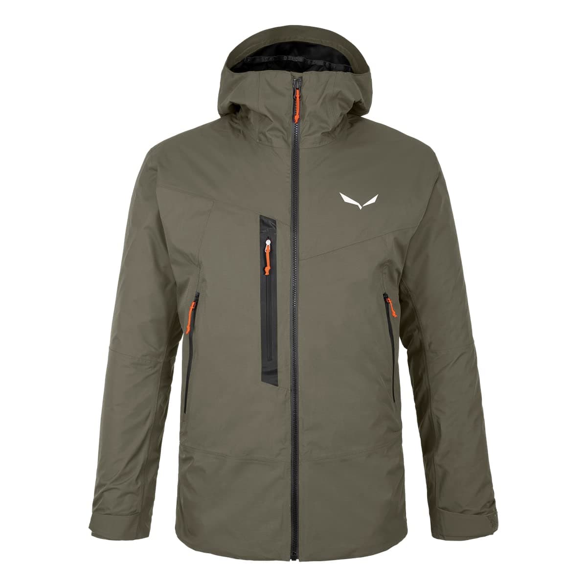 SalewaPELMO POWERTEX Convertible Male Inner Shell SOFSHELL Detachable (Bungee, 54)