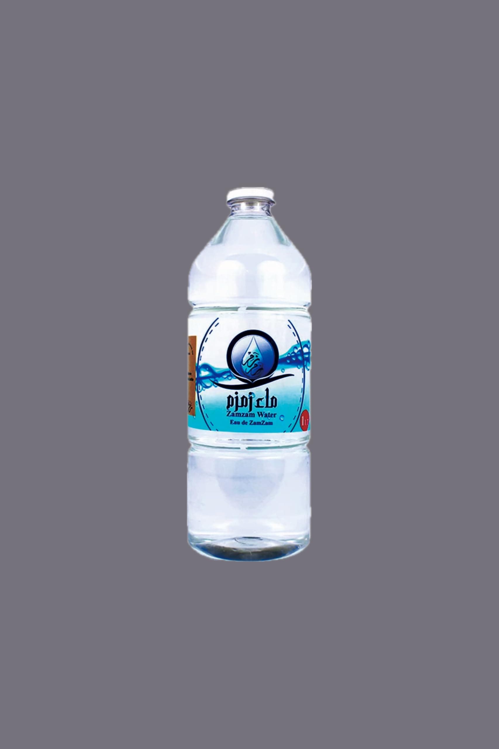 Zam Zam Authentic Holy Water - 1L Bottle