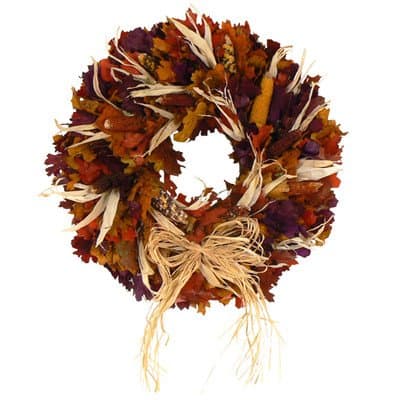 Hot Tamale Fiesta Wreath Size: 16"