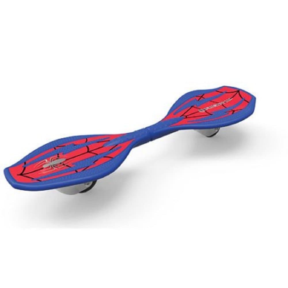 SPIDERMAN Limited Edition Razor Ripster - Mini RipStik Castor Board