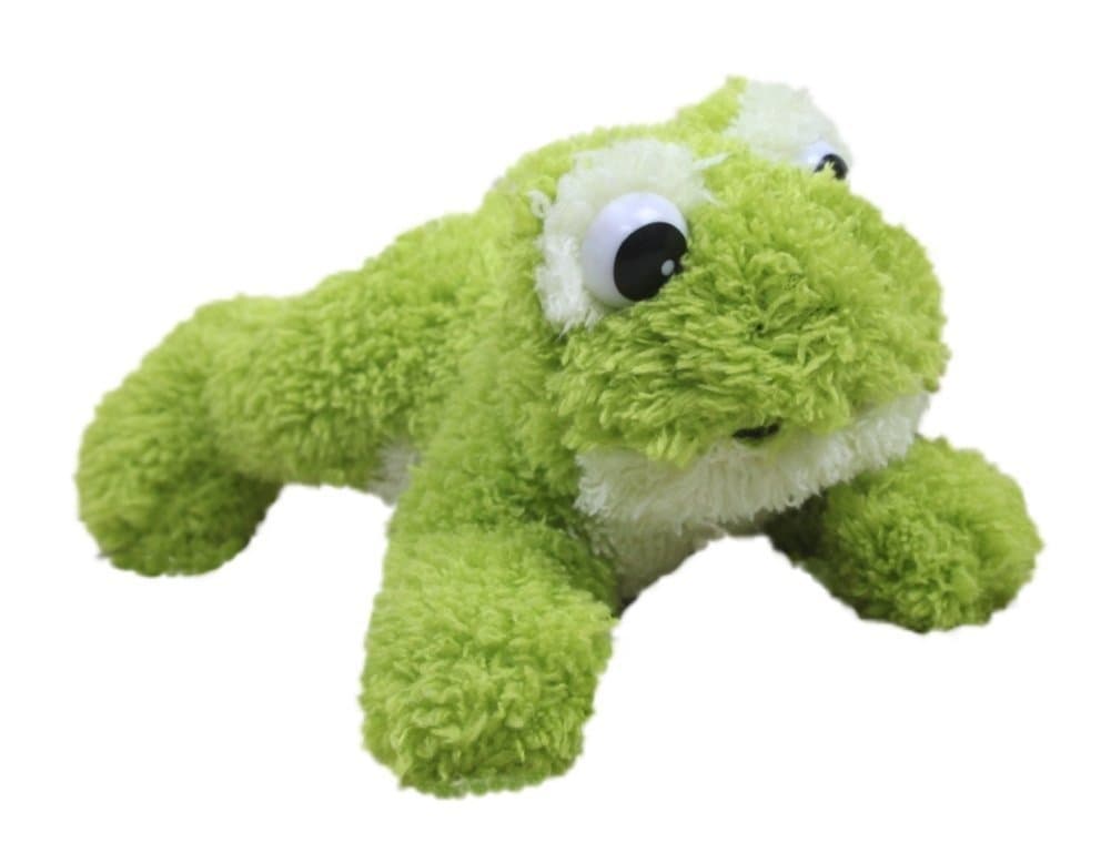 Inware 6224 Cuddly Toy, Green, X-Small