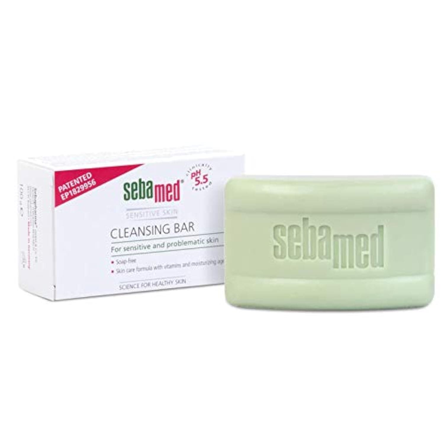 Cleansing Bar 100g - Pack of 6