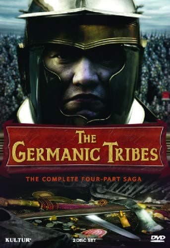 HermannGermanic Tribes: The Complete Four-Part Saga