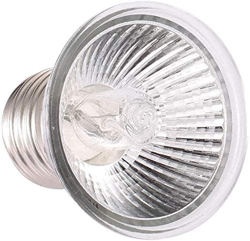 GOLDEN STAR–Turtle Warming Basking Lamp 25W UVA + UVB Full Spectrum Sun Lamp Sunbathe Heat Lamp/Bulb/Light for Reptiles Tortoise