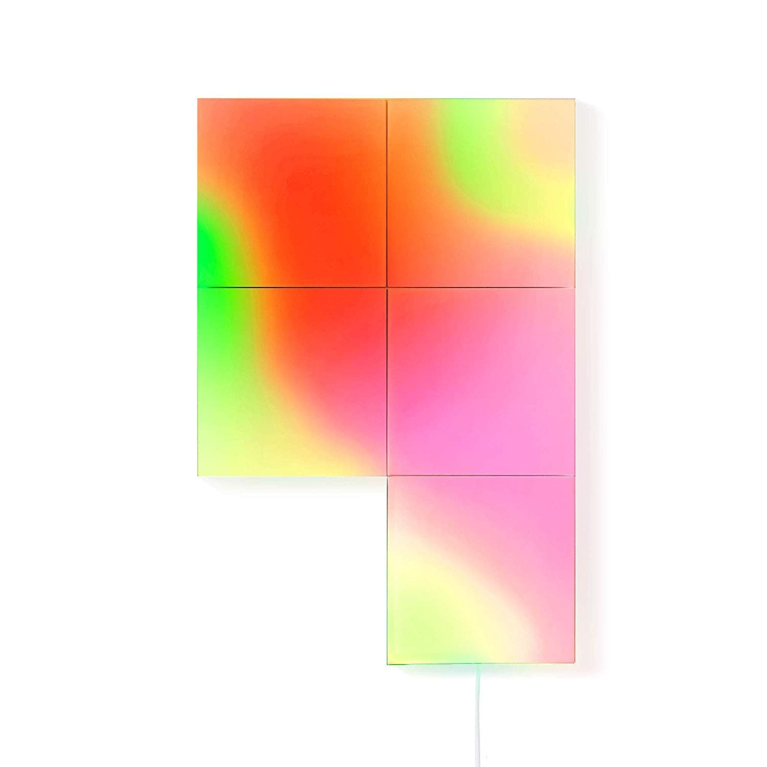 LifxTile Kit (International) Wall Lighting, White, L3Tilekitin