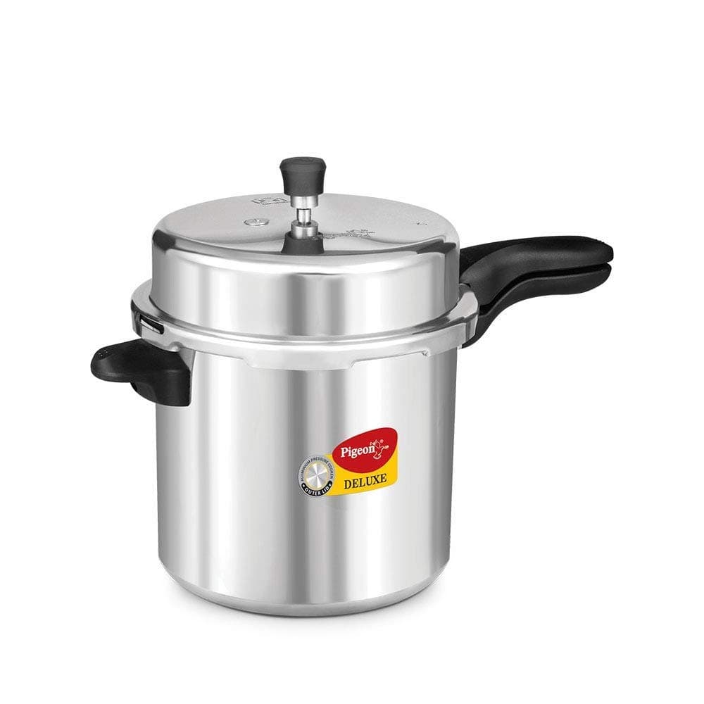 Pigeon Aluminium Pressure Cooker 10Lts