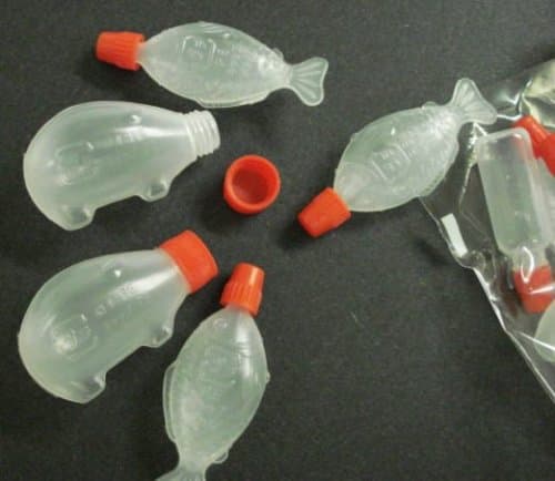 eKitron Soy Sauce Container -15 pcs in a Bag.