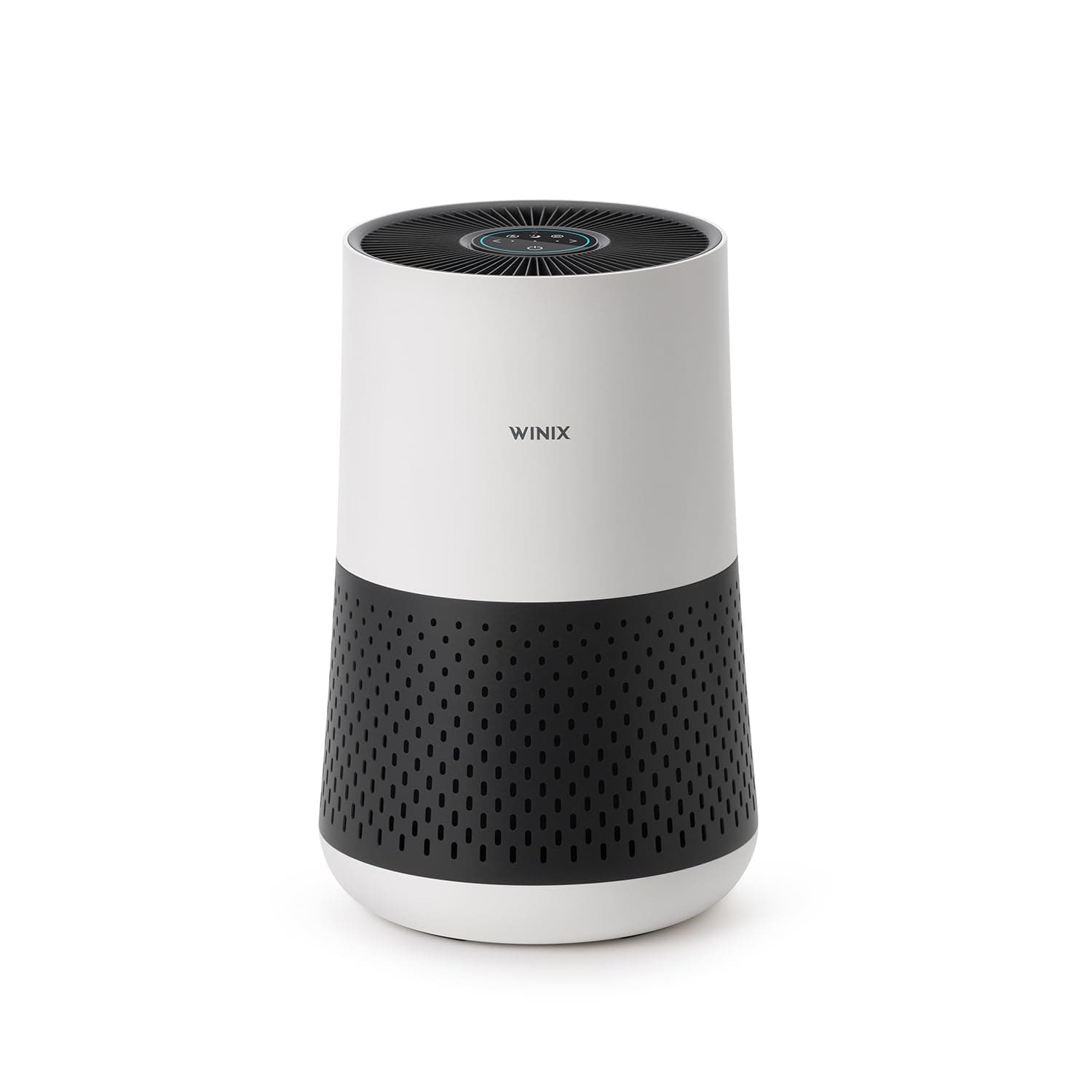 Small Tower A231 Air Purifier (White and Gray)